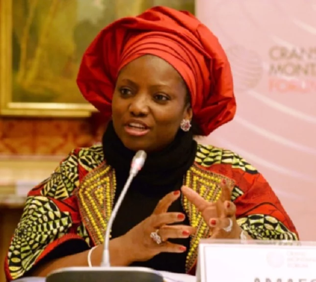 Rotimi Amaechi’s wife denies getting N4bn monthly for training women