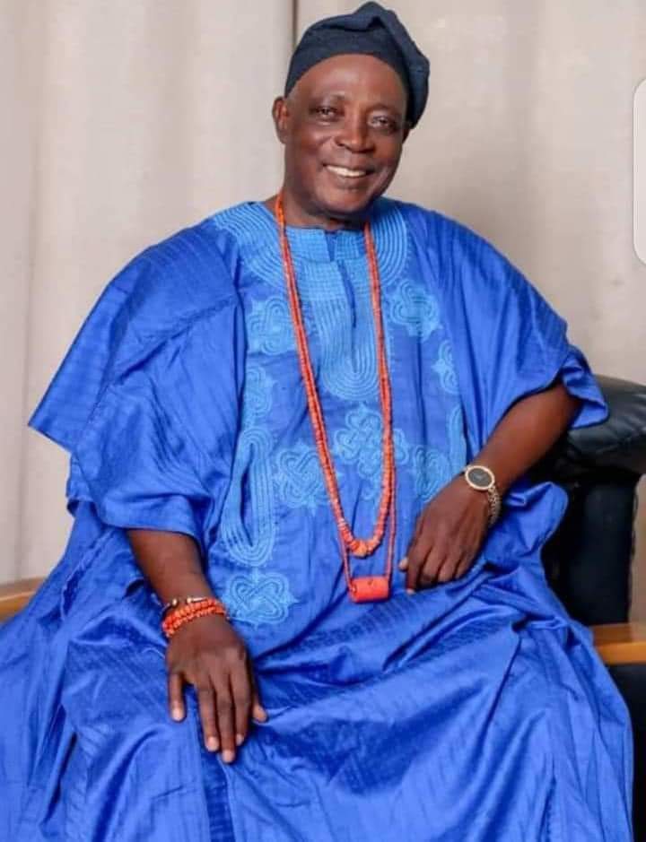 Meet Rasheed Ladoja, former Oyo governor who will ascend the throne as the next Olubadan