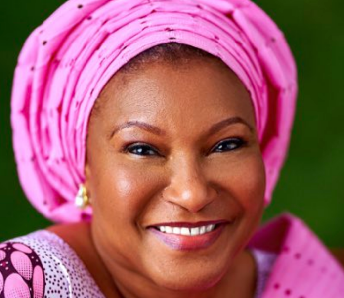 Ireti Kingibe dumps Labour party for ADC