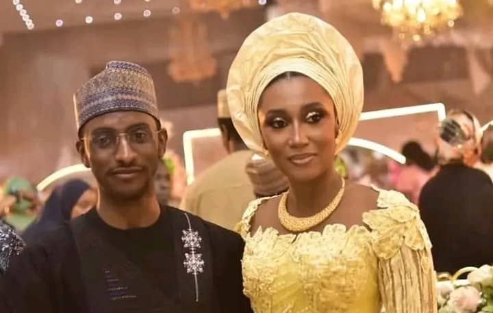 Late president Yar’adua’s son weds