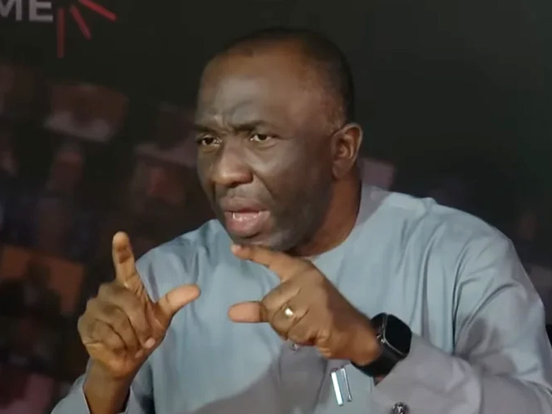 I was offered 3 ministerial slots to derail coalition’s plans – Ex ADC chairman, Ralph Nwosu