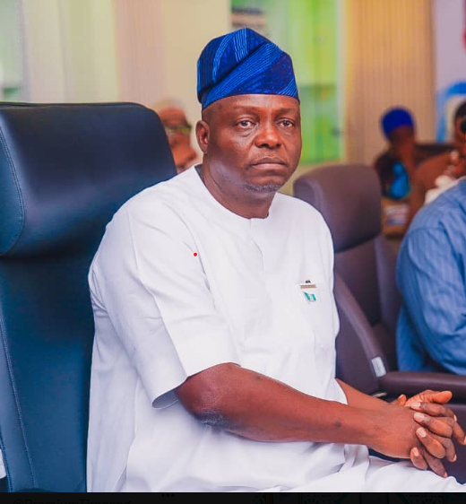 APC appoints Nentawe Yilwatda as new national chairman