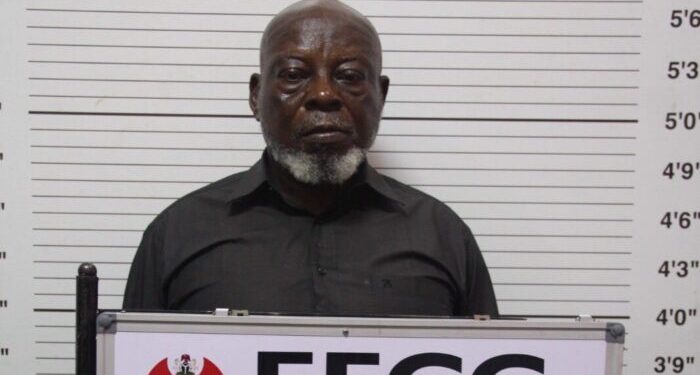 Abel Egerton Sokari, Nkiruka Chukwuma arraigned by EFCC over €49m fraud attempt