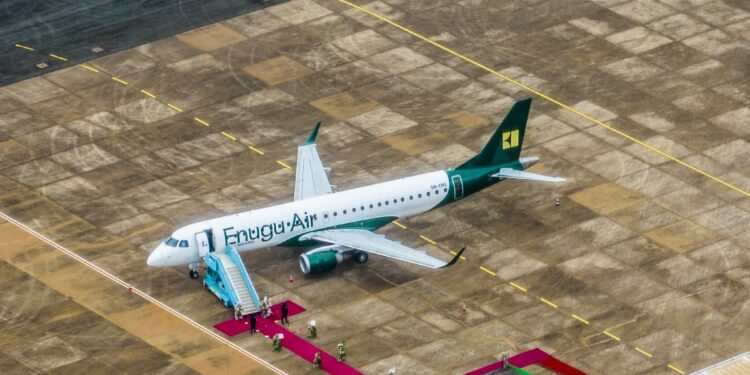 Enugu Air commences operation as NCAA grants it permission to partner with XEJet