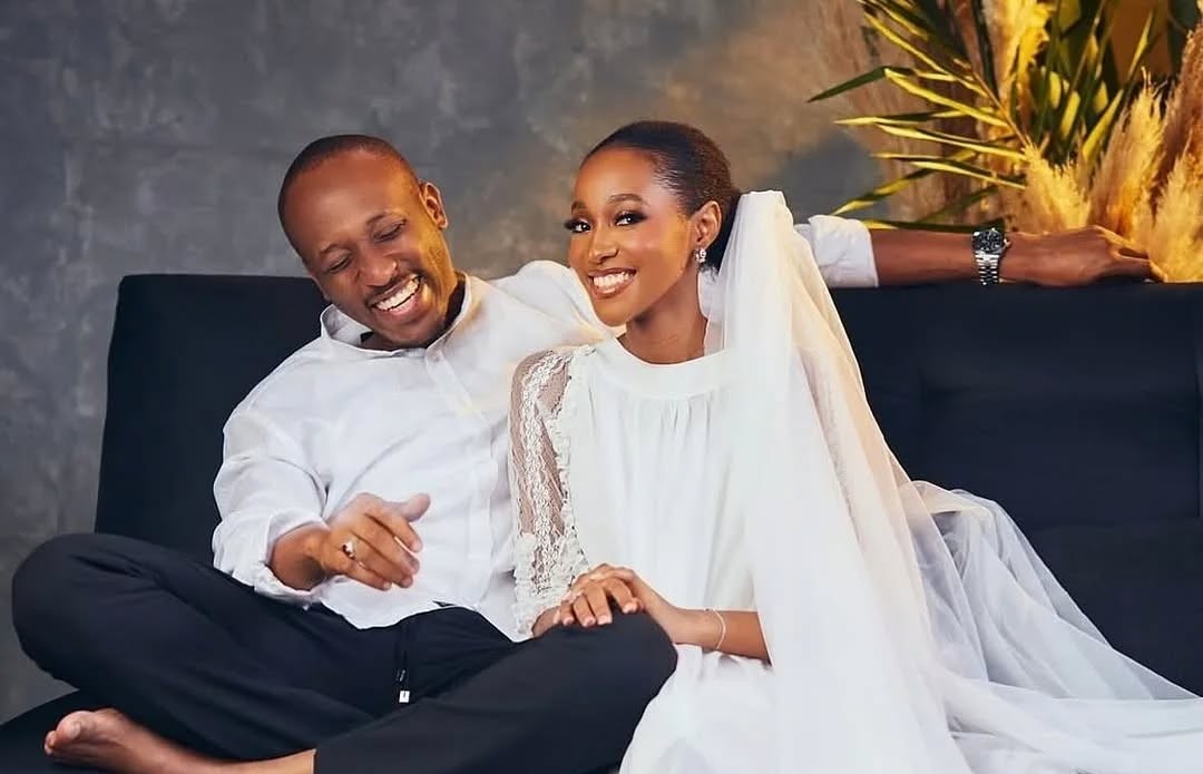 Late president Muhammadu Buhari’s granddaughter ties the knot Late president Muhammadu Buhari’s granddaughter ties the knot