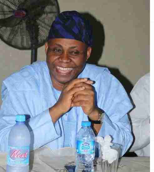 Adedeji Adeleke winning on all fronts, acquires 3rd private jet, completes 1,250MW power plant