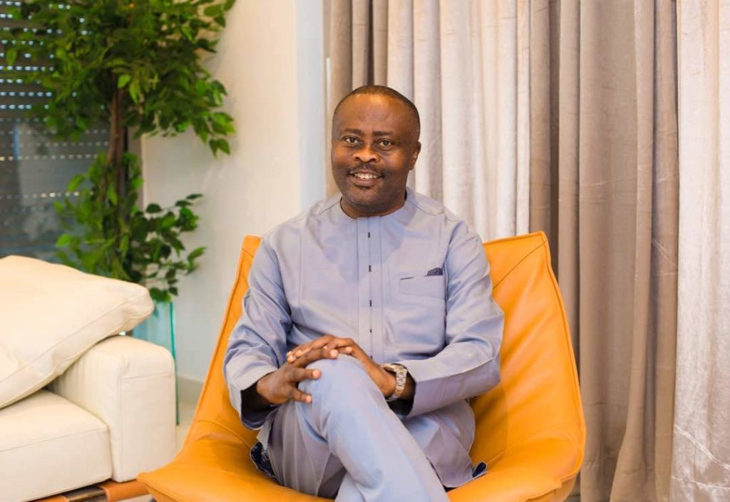 Meet Kunle Soname, the billionaire owner of ValueJet Airline