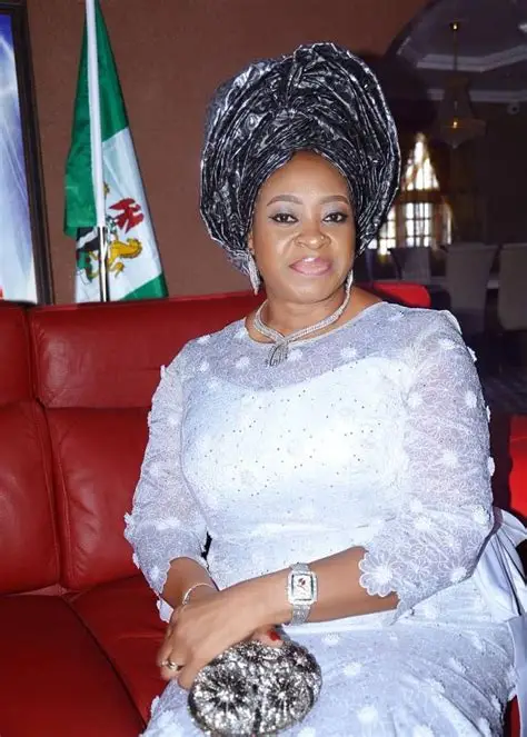Erelu Ngozi Adeleke inducted into Nigeria Book of Records Hall of Fame