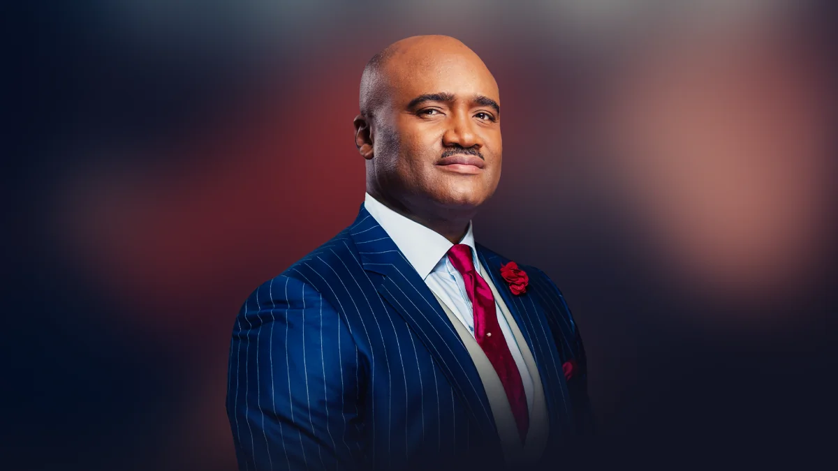 Nigeria’s formation, not an act of divine will but Britain’s – Paul Adefarasin