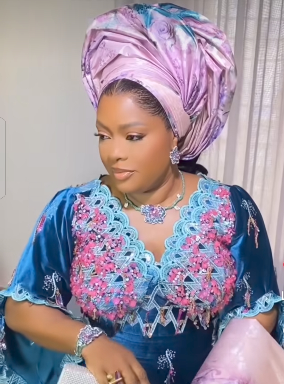 Tayo Ayinde gives marriage a third shot