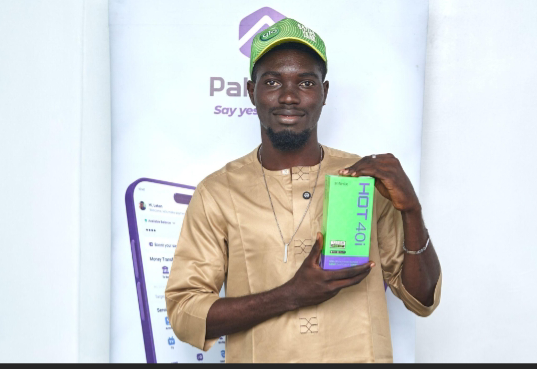 Another set of customers Win Big in “Recharge and Win” Promo