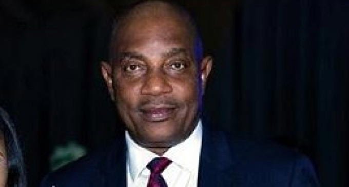 Solomon Arase, former IGP is dead