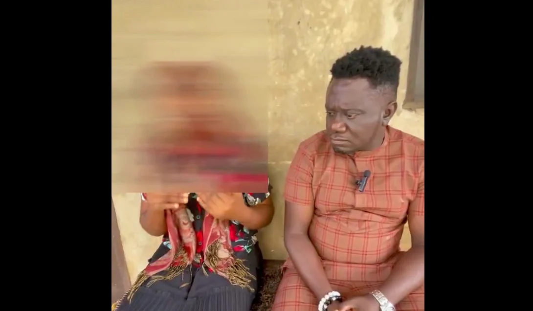 NYSC member, Jennifer Edema who was molested by Anambra vigilante group narrates her ordeal NYSC member, Jennifer Edema who was molested by Anambra vigilante group narrates her ordeal