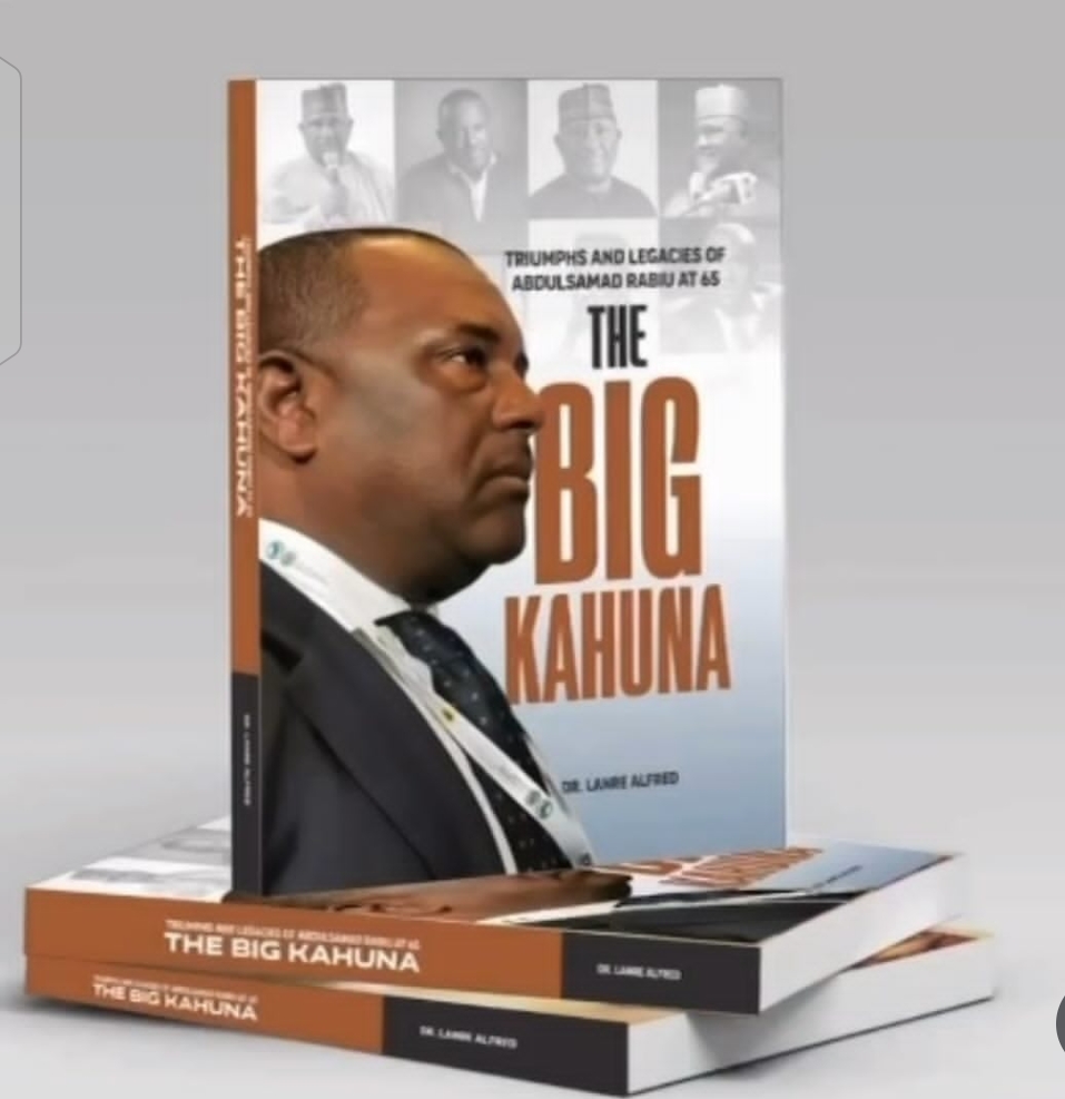 ‘The Big Kahuna: Triumphs of Abdulsamad Rabiu at 65’ by Lanre Alfred