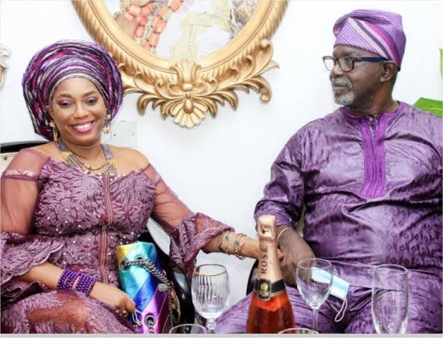 The Forum by O’jez honours Yeni Kuti and her partner, Theo Lawson