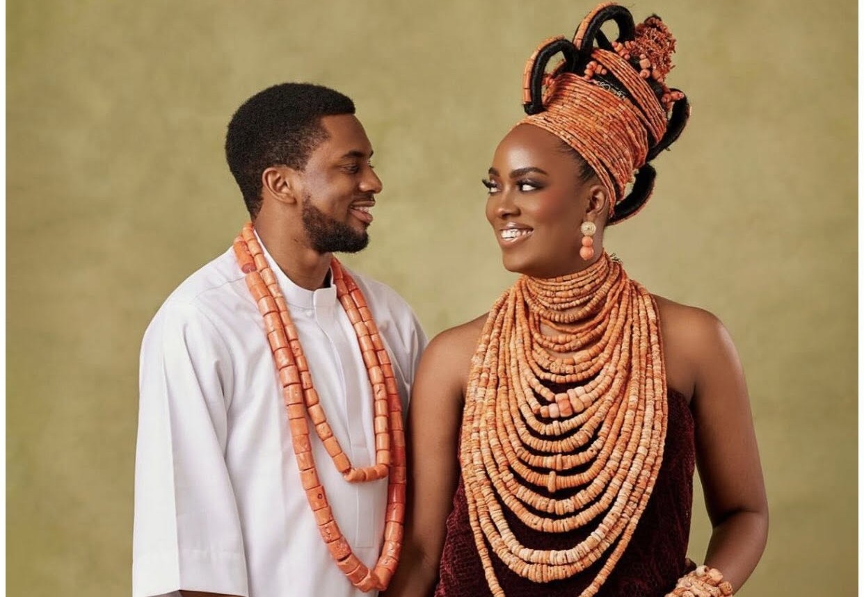 Otunba Subomi Balogun’s first granddaughter, Michelle holds traditional wedding Otunba Subomi Balogun’s first granddaughter, Michelle holds traditional wedding