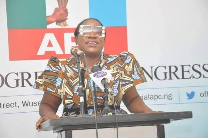Meet Abimbola Olawunmi, Ekiti’s only female gov aspirant