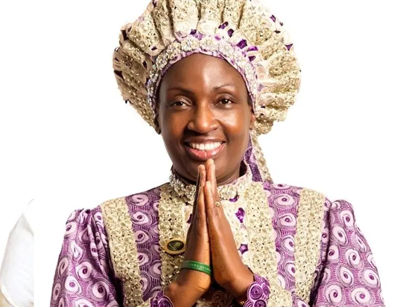 Rev Esther Ajayi join league of private university owners