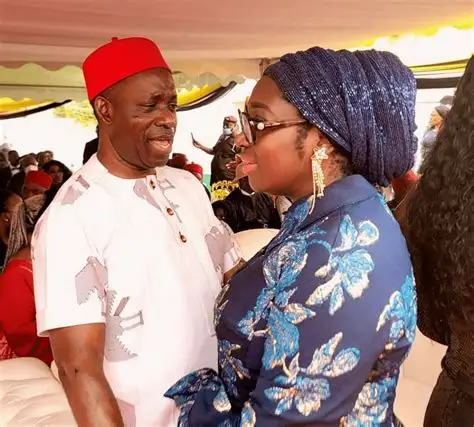 Tell your wife to take care of your hygiene, you have mouth and body odour – Senator Ekwunife reads Soludo for filth