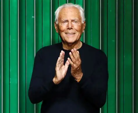 Giorgio Armani, Italian fashion icon dies at 91