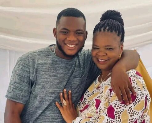 Veteran actress, Peju Ogunmola loses only child