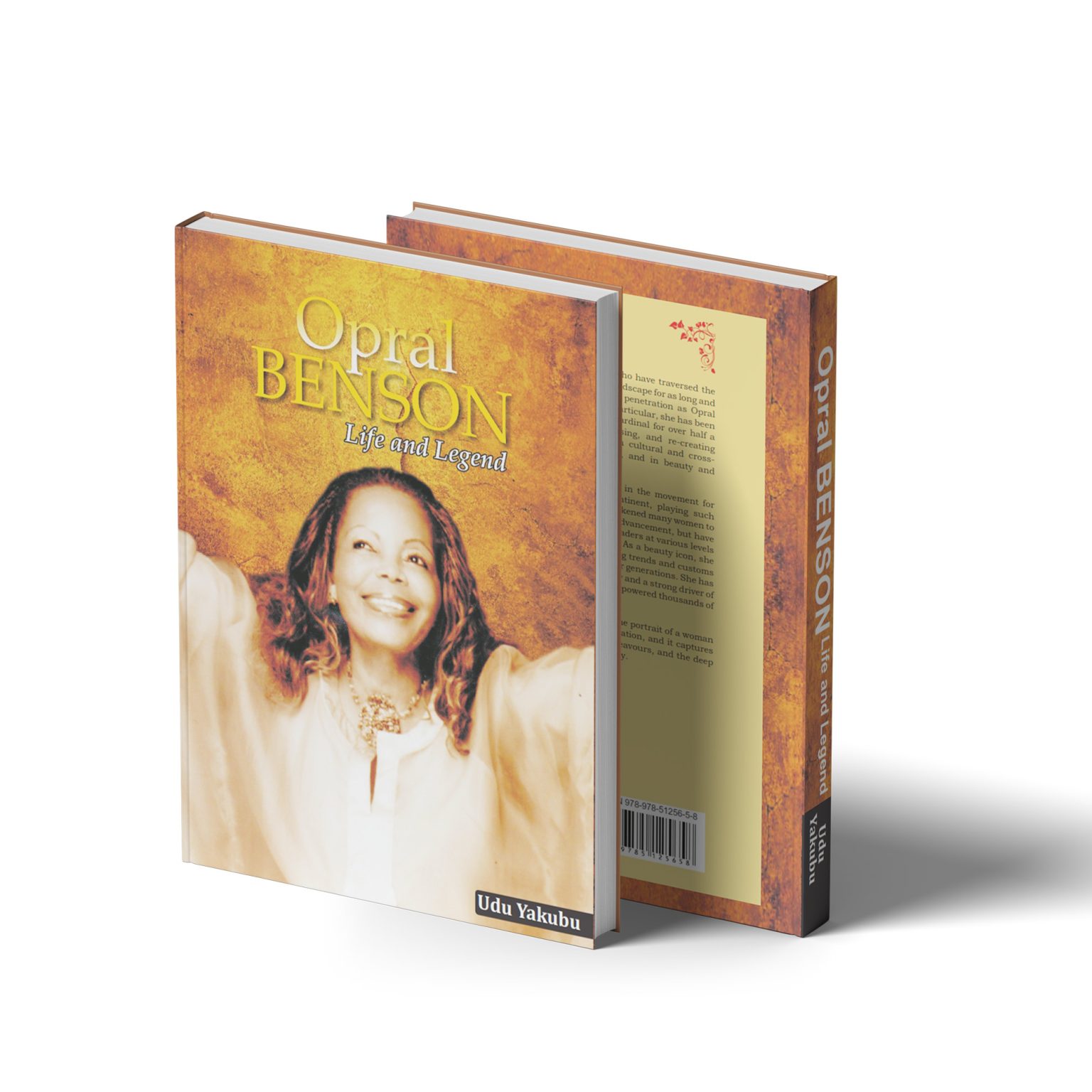 BOOK OF THE WEEK: ‘Opral Benson: Life and Legend’ 