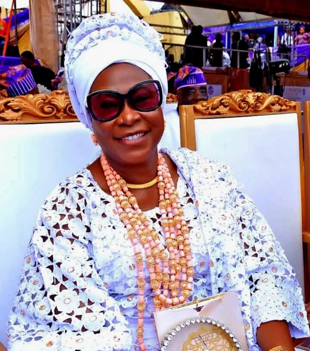 Ex Oyo first lady, Mutiat Olayinka Ladoja celebrates 70th birthday 
