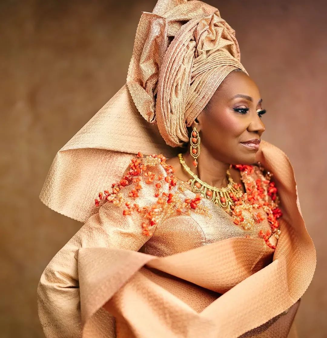 Adejoke Okeowo celebrates 60th birthday in style