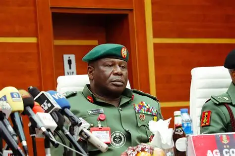 Tinubu sack service chiefs after alleged failed coup attempt, appoint Olufemi Oluyede as new CDS