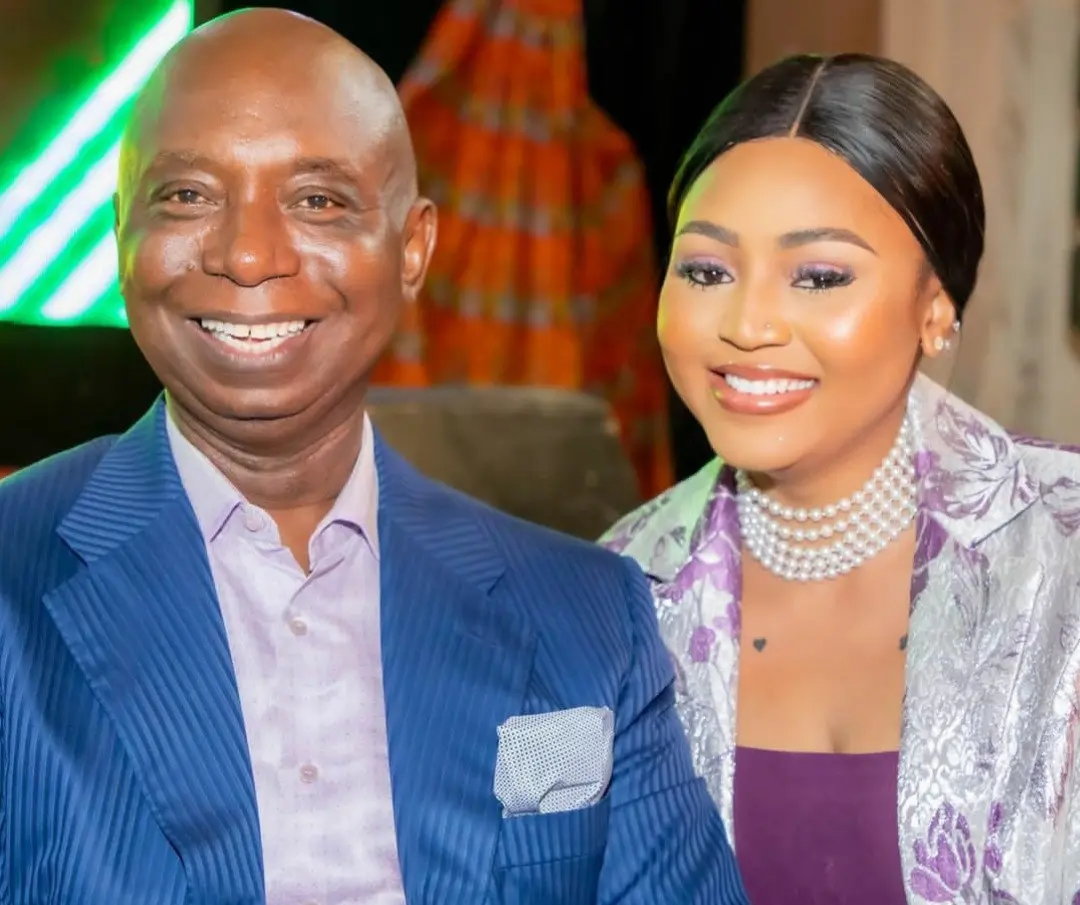 Regina Daniel cries out as Ned Nwoko arrest her siblings