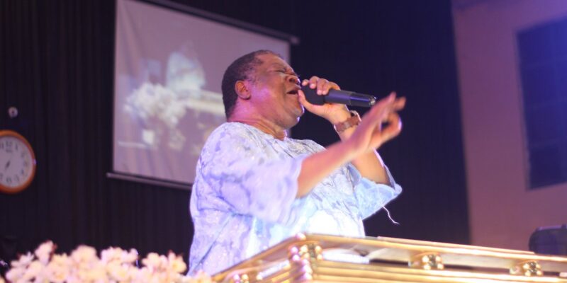 Uma Ukpai, revered evangelist dies at 80