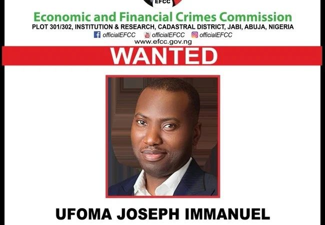 Ufuoma Immanuel, CEO Chappal Energies, declared wanted for committing fraud