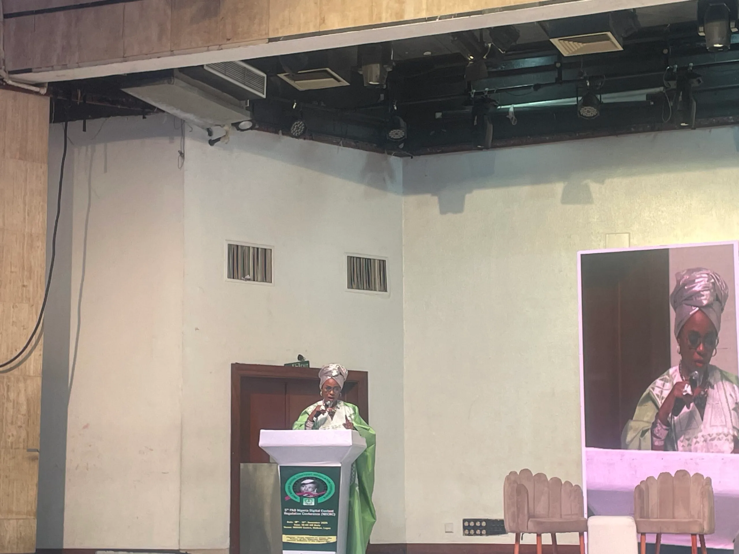 Lack of funding, adequate infrastructure, capacity…. hindering Nigerian filmmakers – Bolanle Austen-Peters