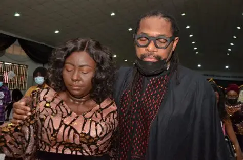 Charles Otudor loses wife to breast cancer