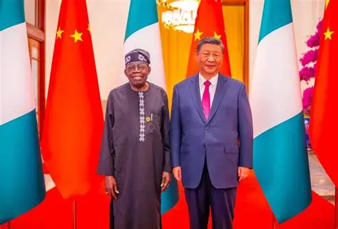 China backs Nigeria, warns against US interference China backs Nigeria, warns against US interference