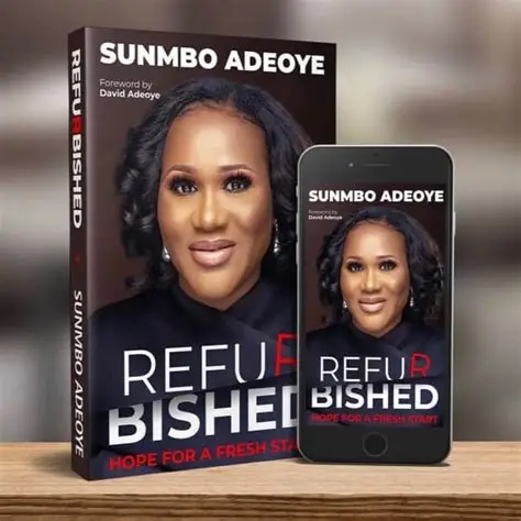 ‘Refurbished Hope For A Fresh Start’ By Sunmbo Adeoye