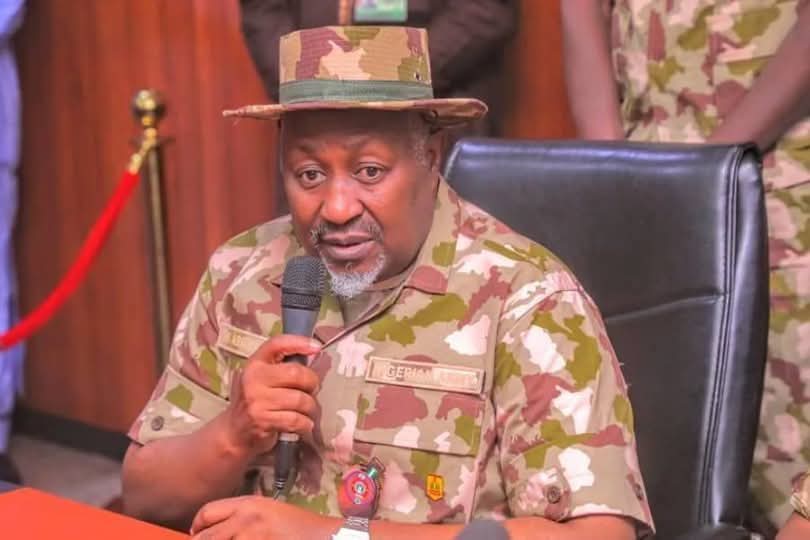 Badaru Abubakar, defence minister resigns amidst escalating insecurity Badaru Abubakar, defence minister resigns amidst escalating insecurity
