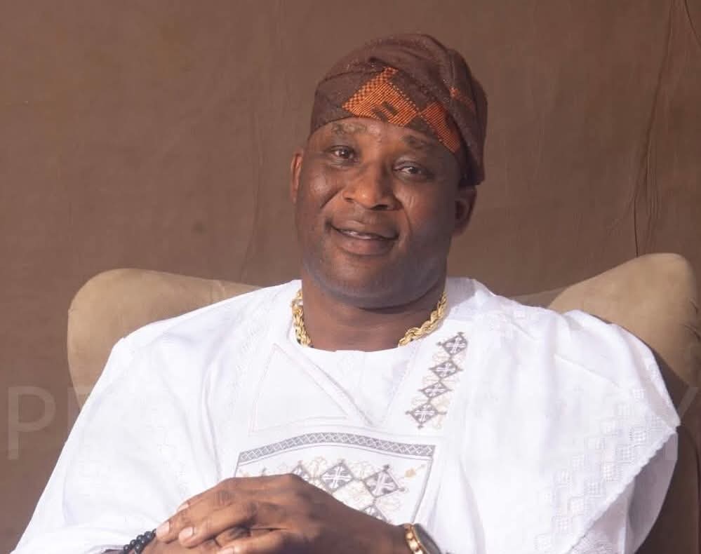 Adebayo Adedamola emerges PDP gubernatorial candidate in Osun