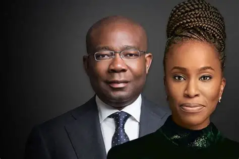 Aigboje Aig-Imoukhuede, wife appointed co-chairs Kings Trust International advisory board