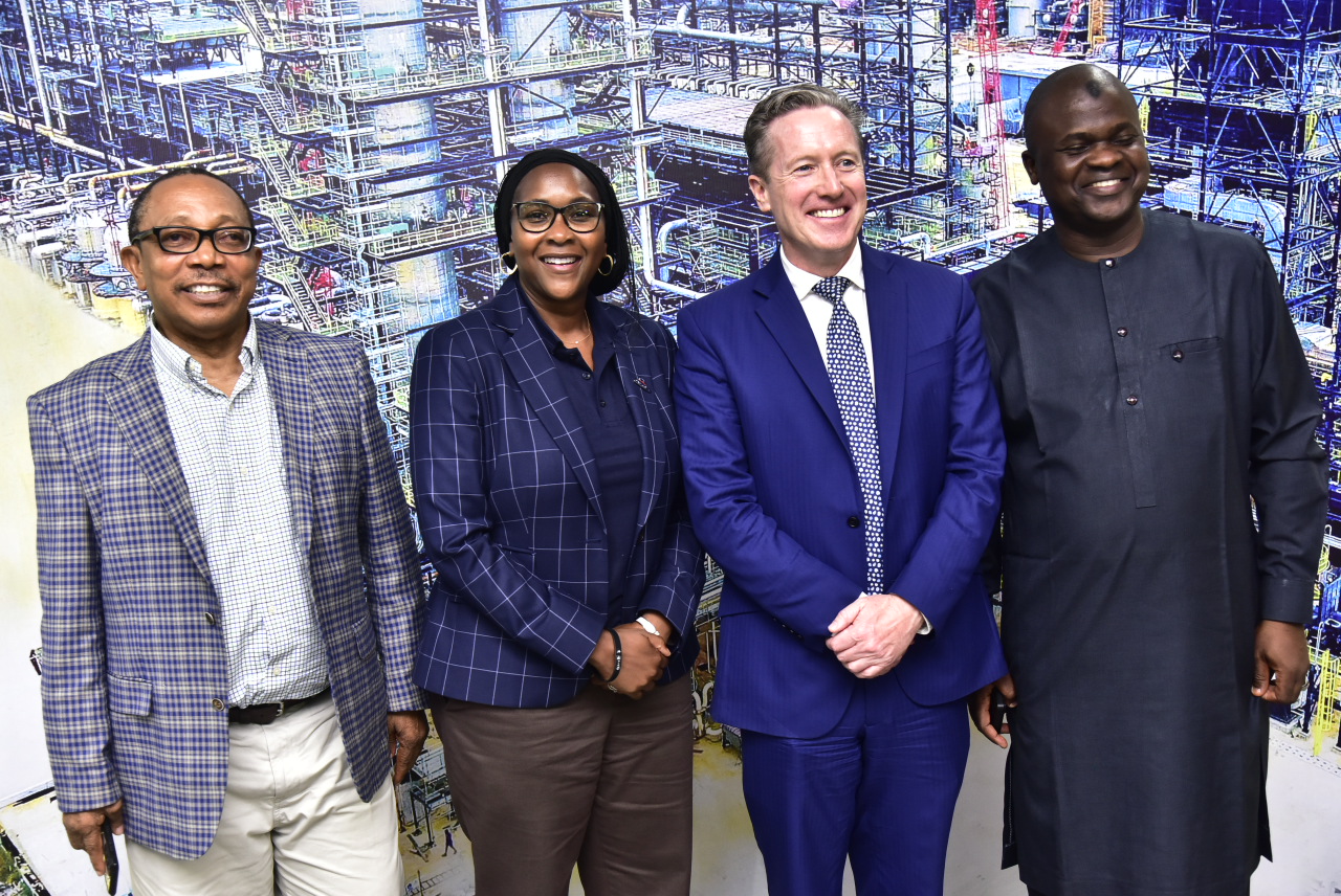 Dangote Refinery says fuel scarcity has gone with subsidy, delivers world-class fuels to Nigerians