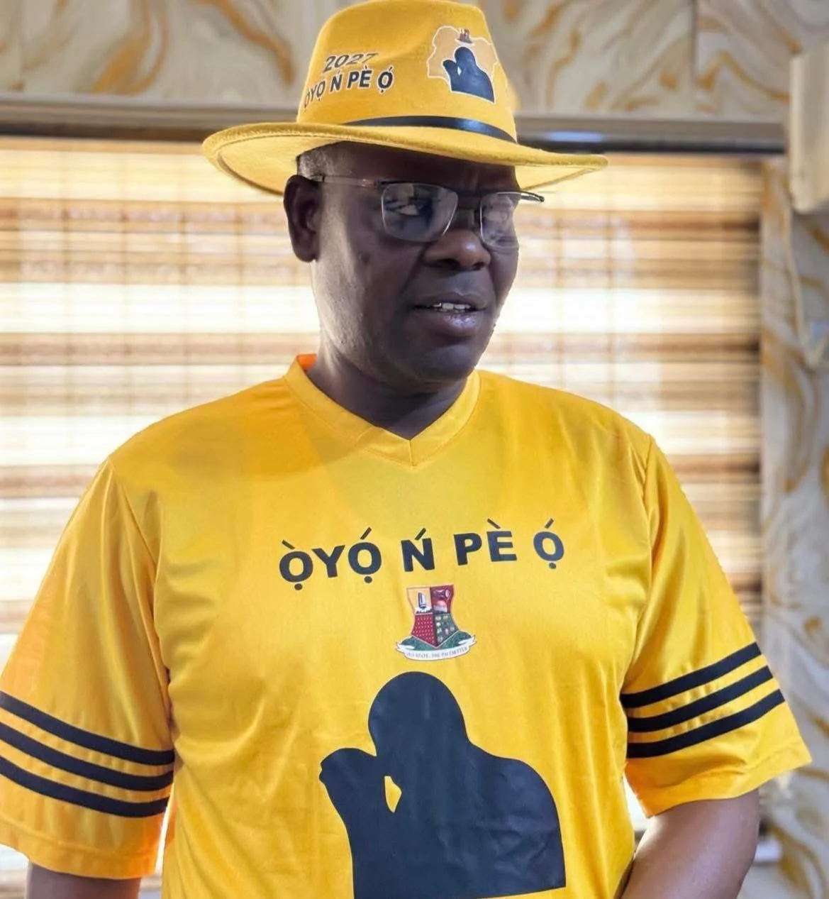 Oriyomi Hamzat eyes Oyo government house