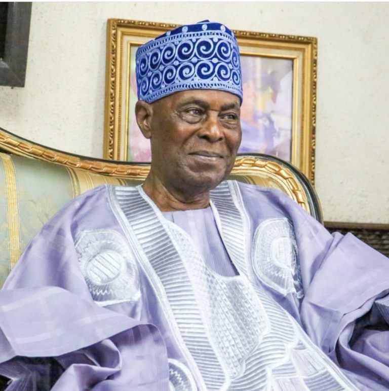 Adekunle Ojora, socialite, corporate titan dies at 93