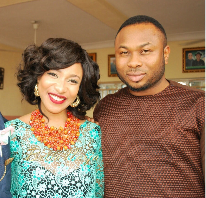 Tonto Dikeh reconciles with estranged husband, reveals how he released their son’s withheld passport after 10 years