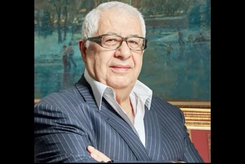 Tinubu confers Nigeria’s 2nd highest national honour on the infamous Gilbert Chagoury