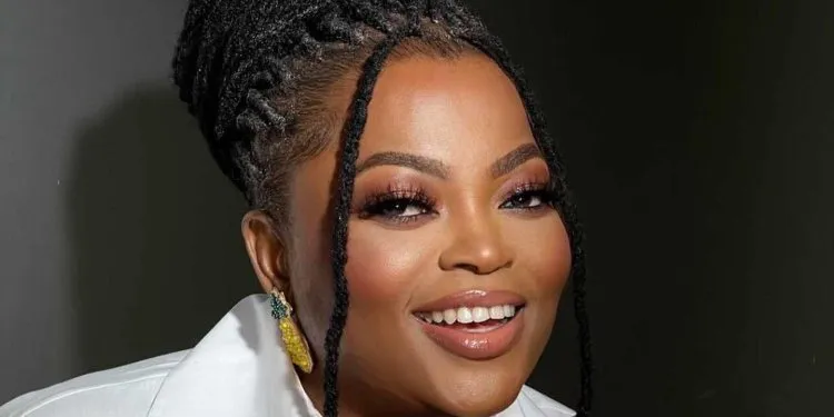 I locked myself up for 3 years; no partying, no friendship while I built the ‘Jenifa’ brand – Funke Akindele