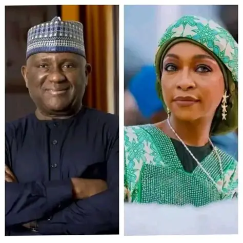 My marriage to Abdul Samad-Rabiu, the greatest experience I’ve ever had – Hannatu Musawa