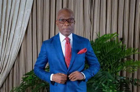 Leo Stan Ekeh gives out N10 billion in celebration of his 70th birthday Leo Stan Ekeh gives out N10 billion in celebration of his 70th birthday