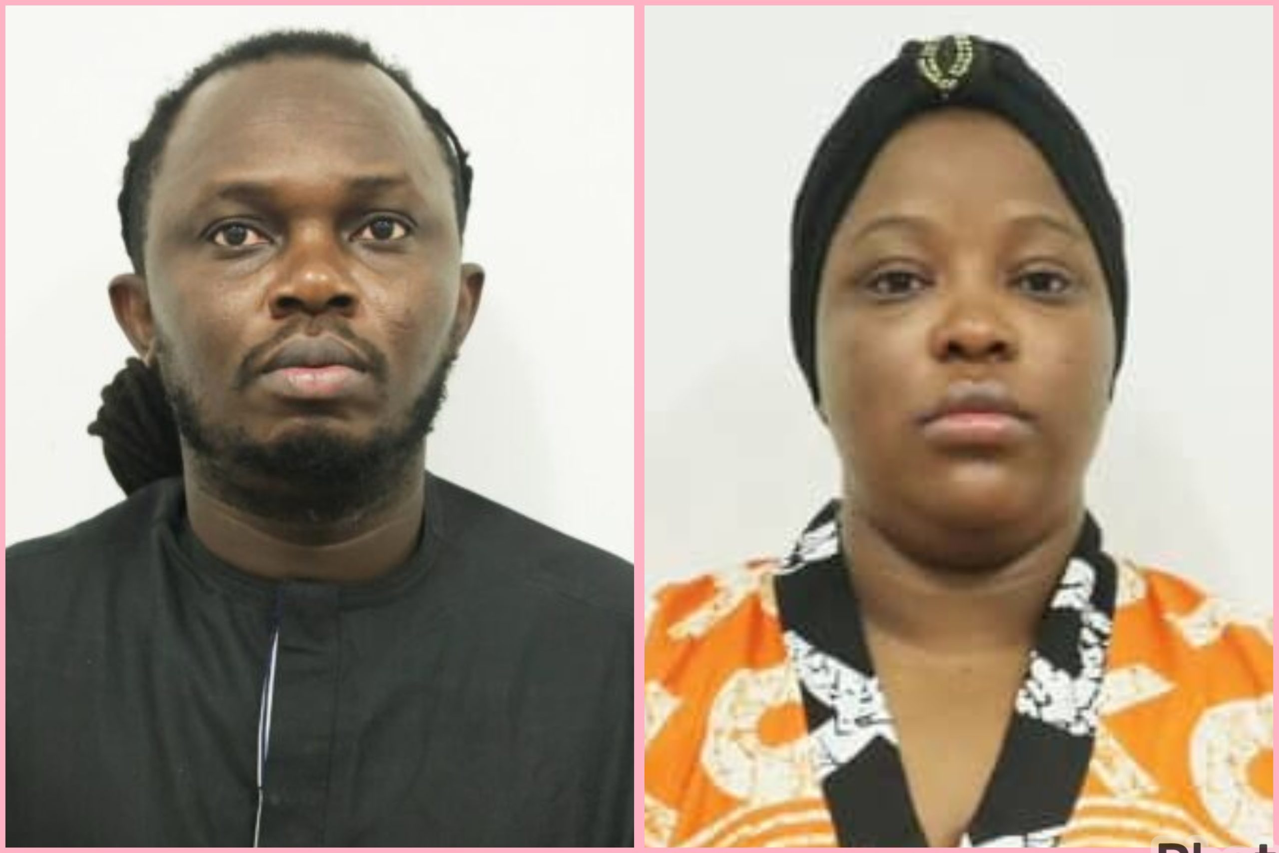 EFCC arraign Alex Ologbose, his wife, Hope Onome Oghelemu for laundering N740m