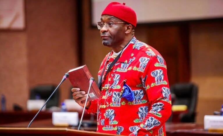 Civil society group accuse Benjamin Kalu, speaker House of Reps of certificate forgery