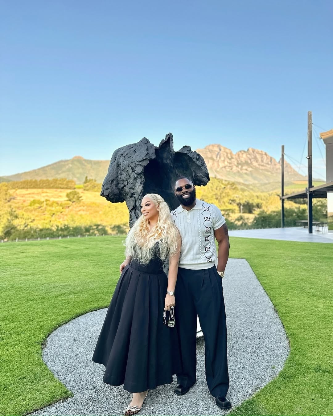 Daniella Allen, ex-mistress of Musa Danjuma loses husband